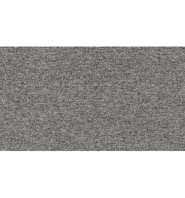 Canapé d'angle 4 places NERO, tissu gris