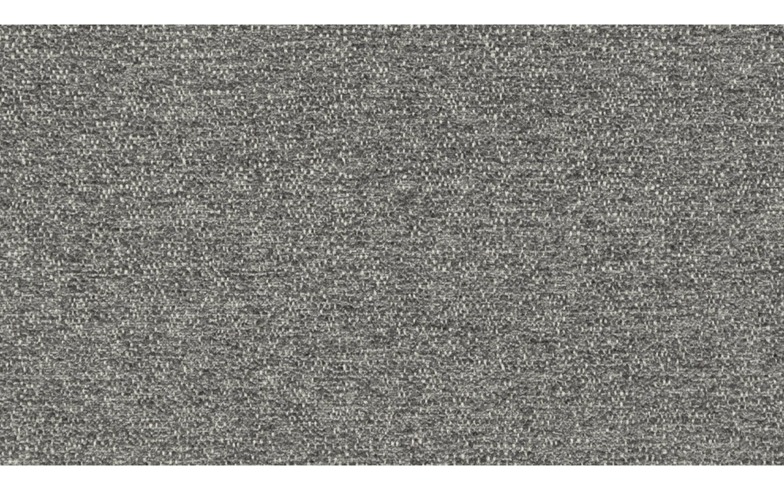 Canapé d'angle 4 places NERO, tissu gris