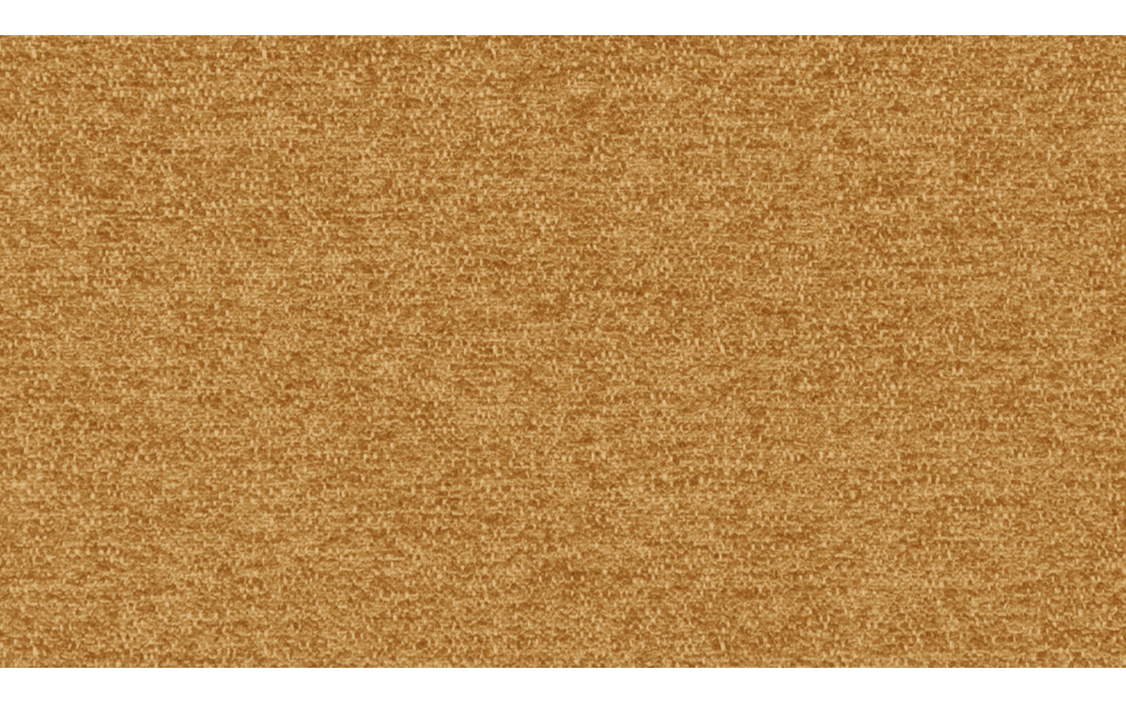 Canapé d'angle 4 places NERO, tissu jaune