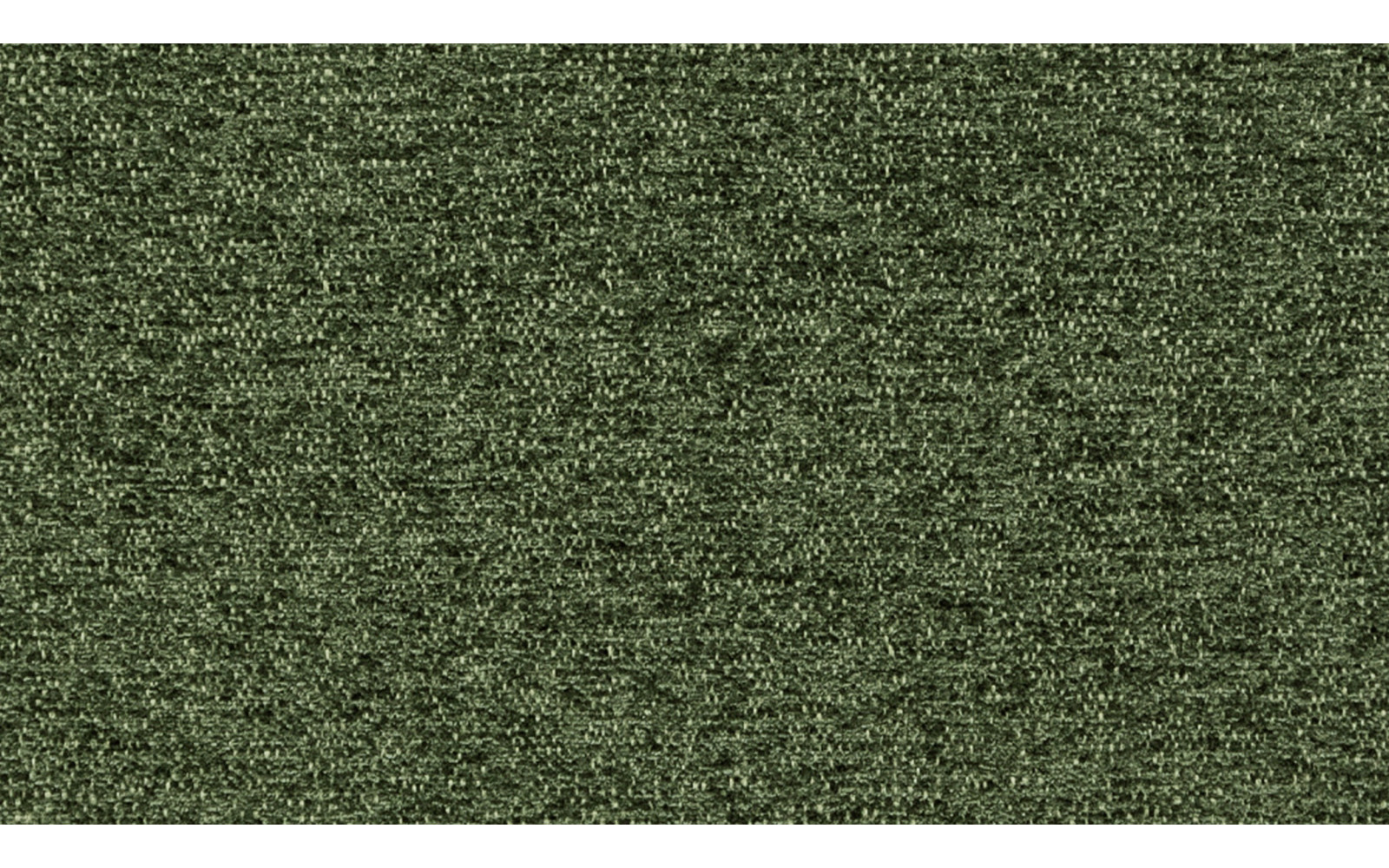 Canapé d'angle 4 places NERO, tissu vert