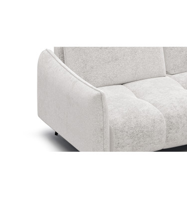 Canapé 2,5 places AERA, ecru
