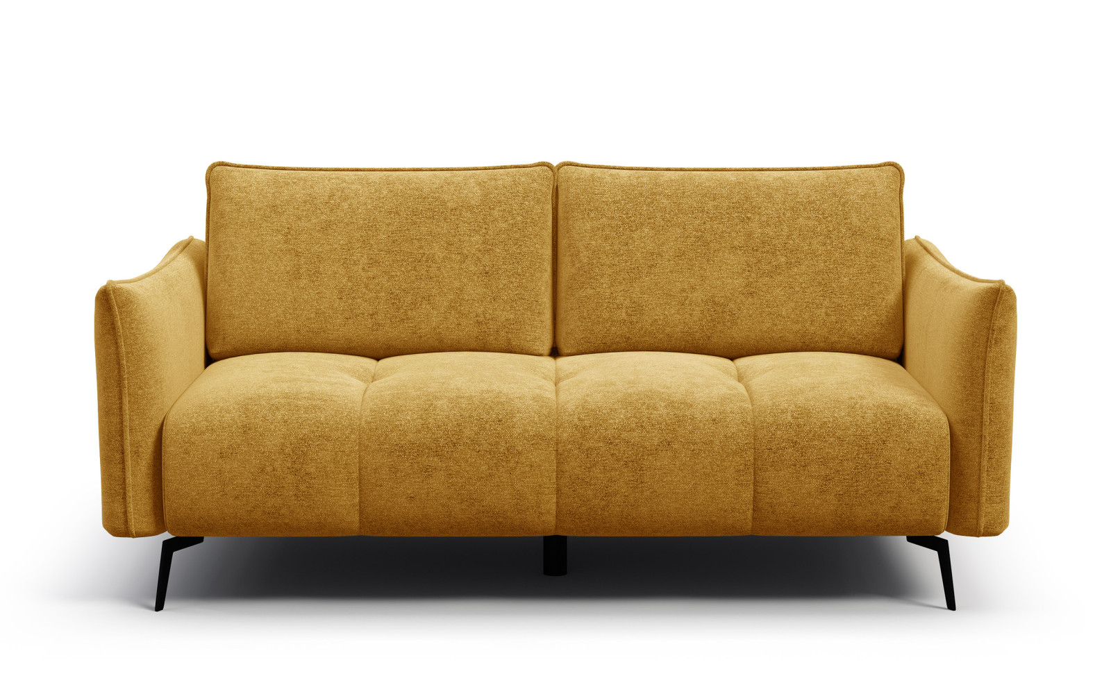 Canapé 2,5 places AERA, miel