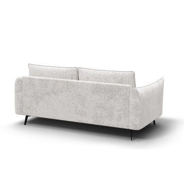 Canapé 2,5 places AERA, ecru
