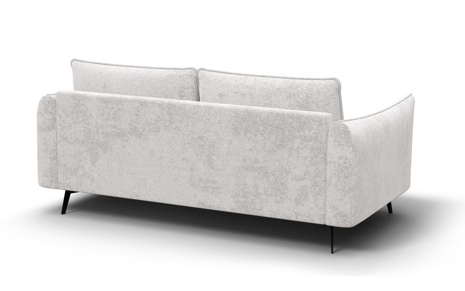 Canapé 2,5 places AERA, ecru