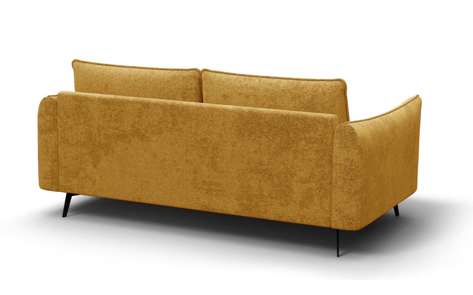 Canapé 2,5 places AERA, miel