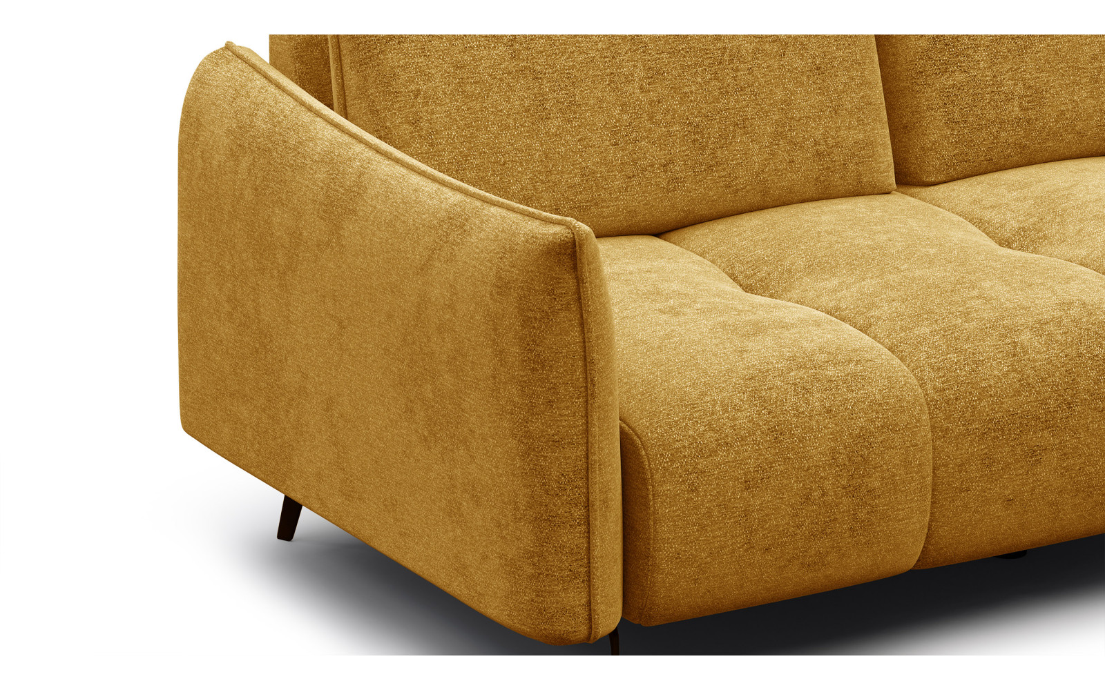 Canapé 2,5 places AERA, miel