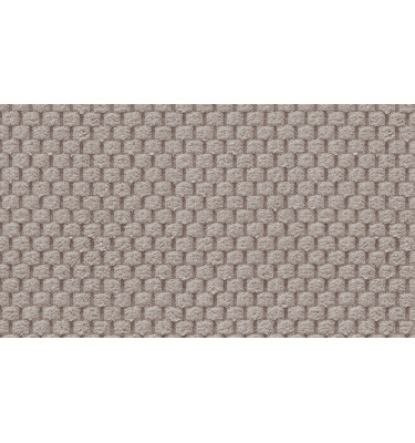 Canapé d’angle 4 places droit FEBE, beige