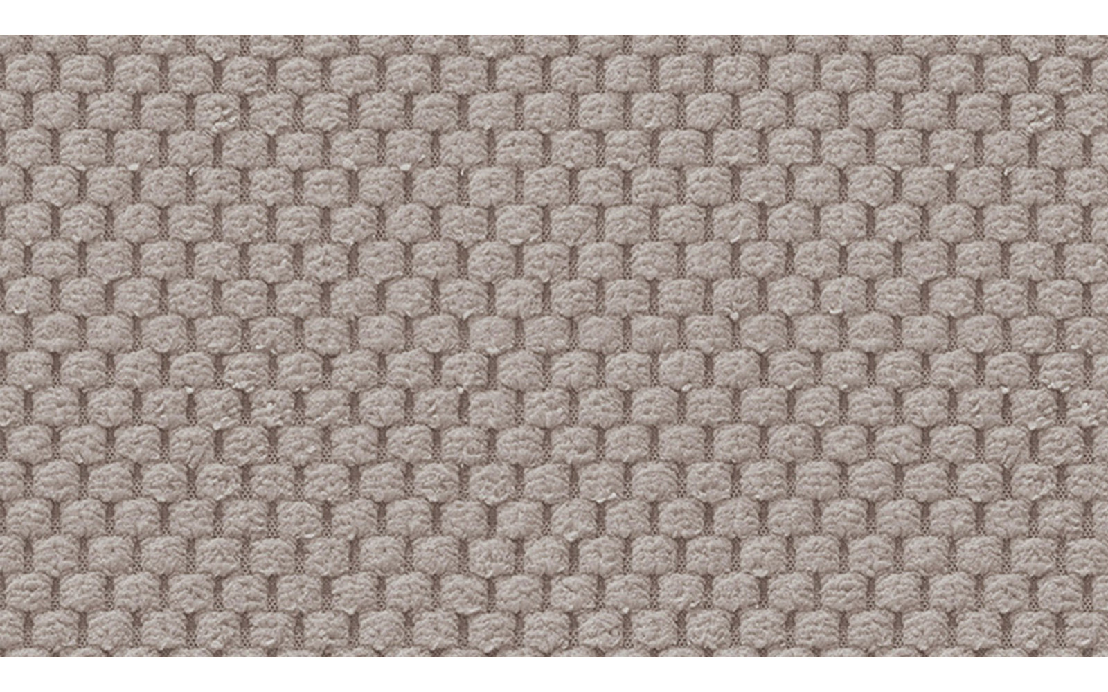 Canapé d’angle 4 places droit FEBE, beige