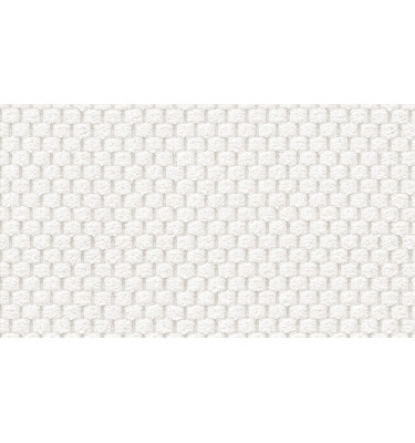 Canapé d’angle 4 places droit FEBE, crème