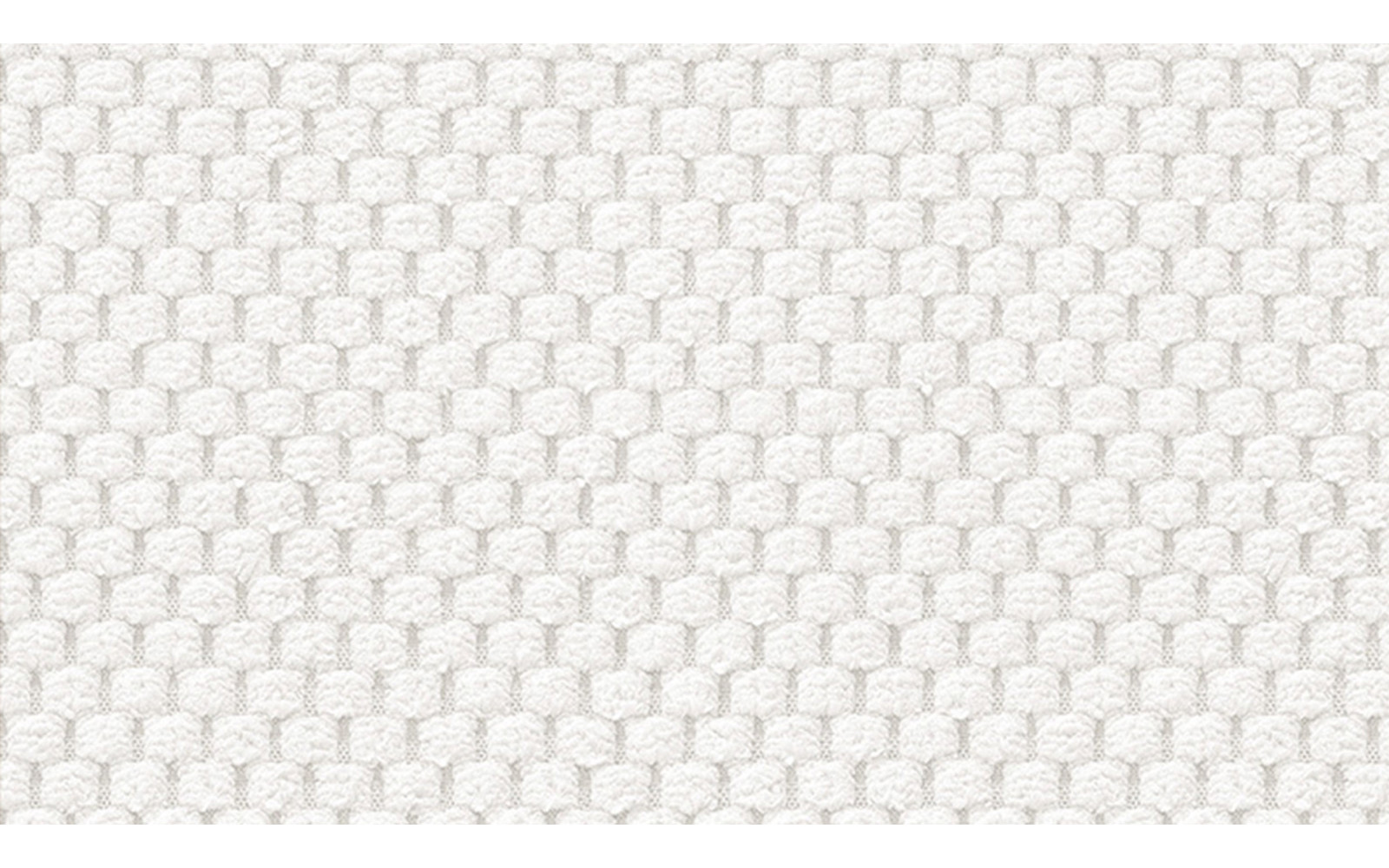 Canapé d’angle 4 places droit FEBE, crème