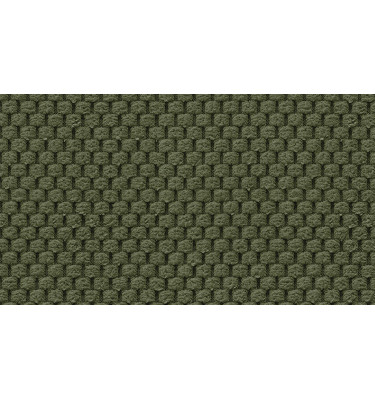 Canapé d’angle 4 places droit FEBE, olive