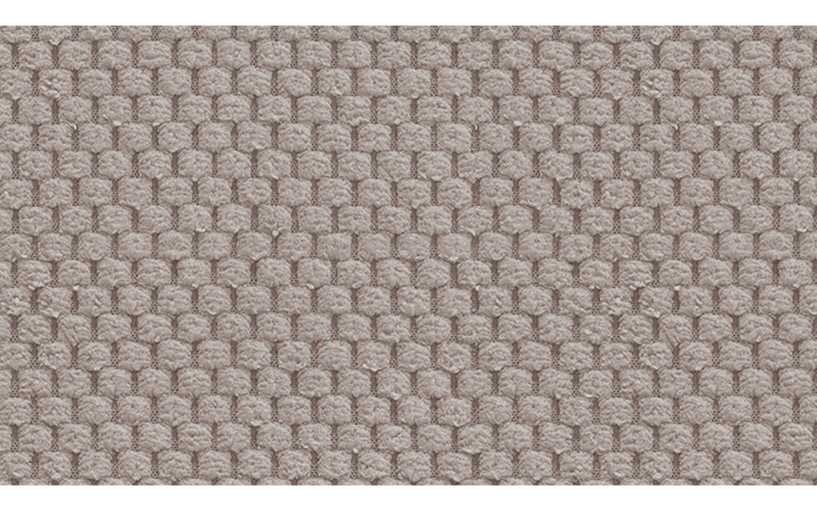 Canapé d’angle 4 places gauche FEBE, beige