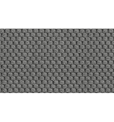 Canapé d’angle 4 places gauche FEBE, gris