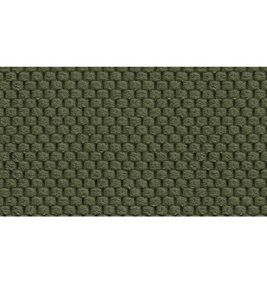 Canapé d’angle 4 places gauche FEBE, olive