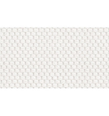 Canapé d’angle 4 places gauche FEBE, crème