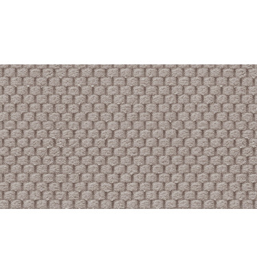 Canapé 2 places MELLOW, tissu beige