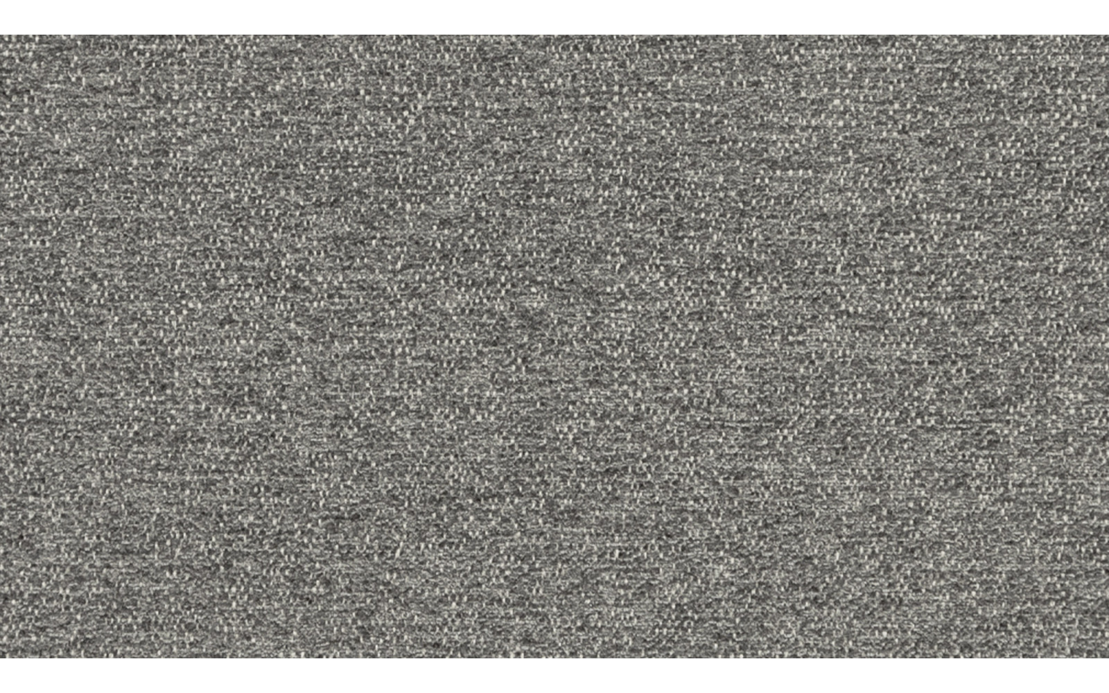 Canapé 3 places SORENO, tissu gris