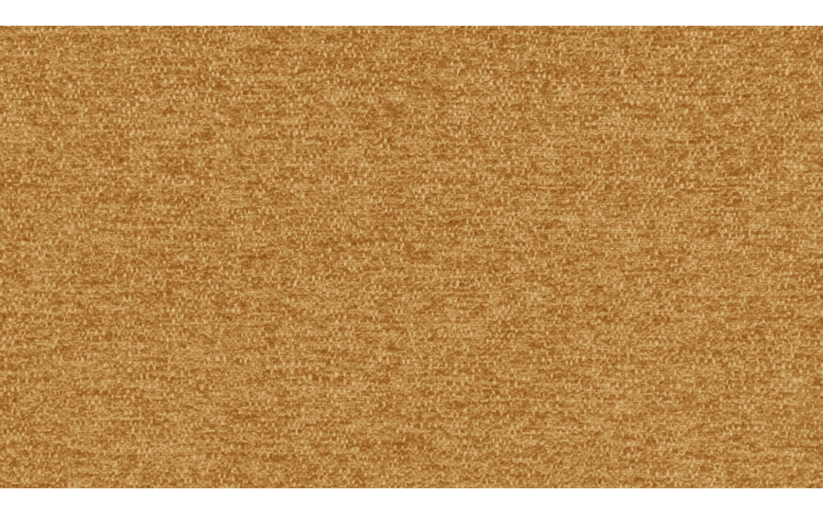 Canapé 3 places SORENO, tissu jaune