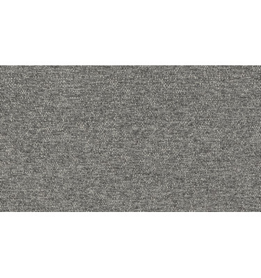 Canapé d'angle 4 places SORENO, tissu gris