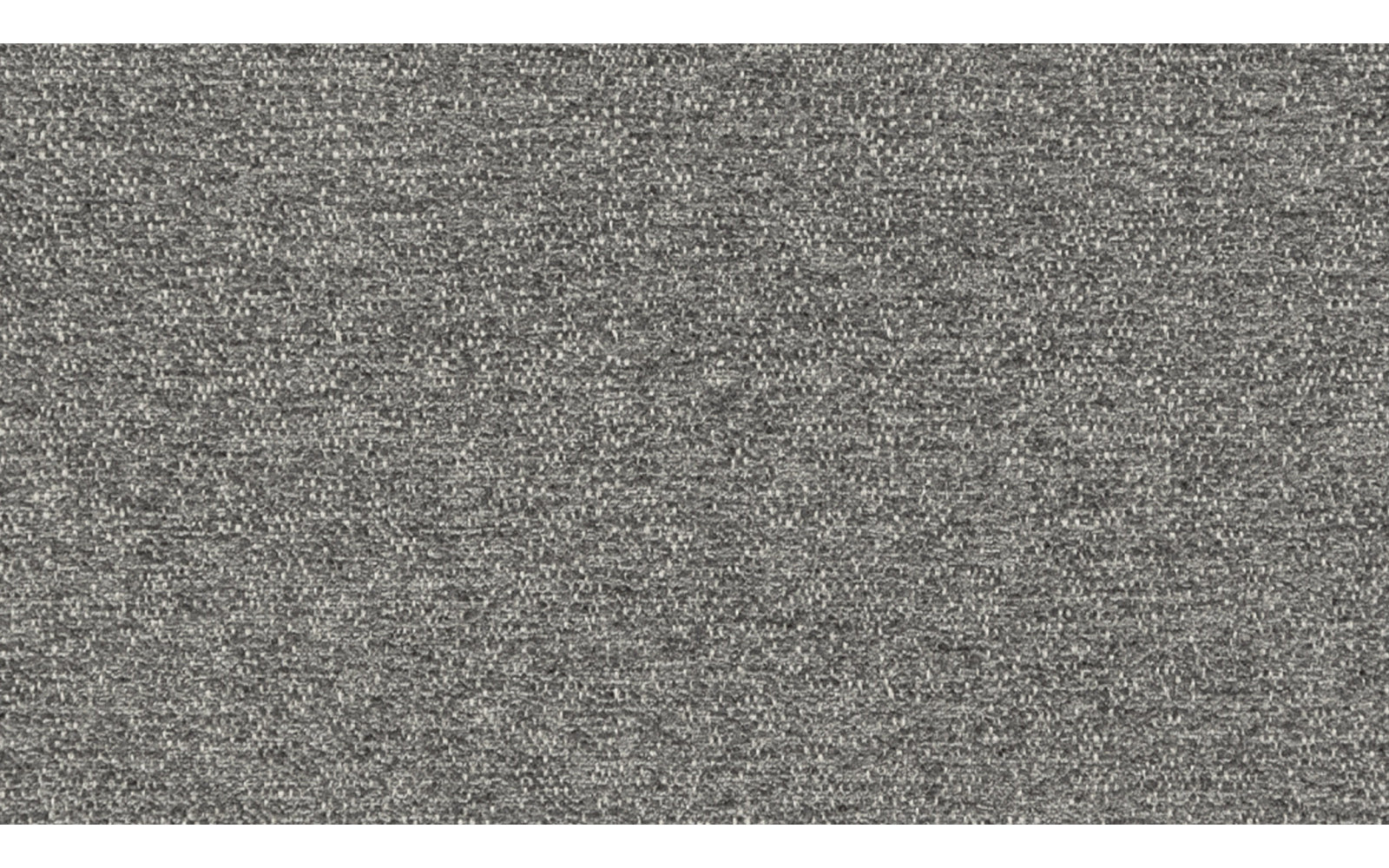 Canapé d'angle 4 places SORENO, tissu gris