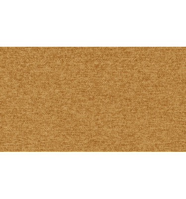 Canapé d'angle 4 places SORENO, tissu jaune