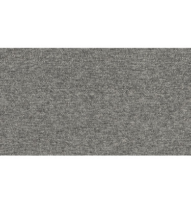 Canapé d'angle 4 places SORENO, tissu gris