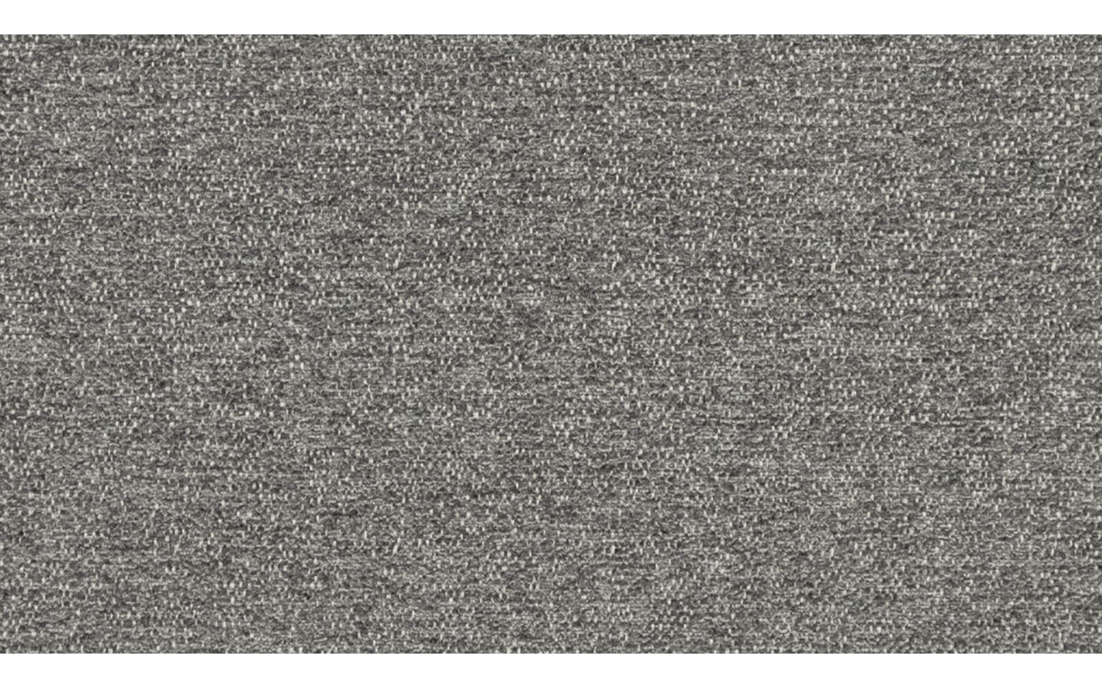 Canapé d'angle 4 places SORENO, tissu gris