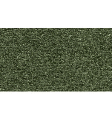 Canapé d'angle 4 places SORENO, tissu vert