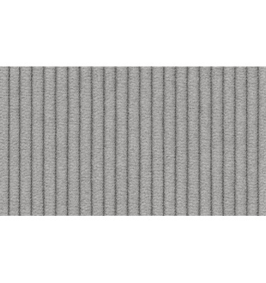 Canapé 2 places VILT, tissu gris clair