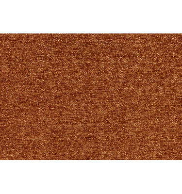 Canapé 3 places SALVINI, tissu orange