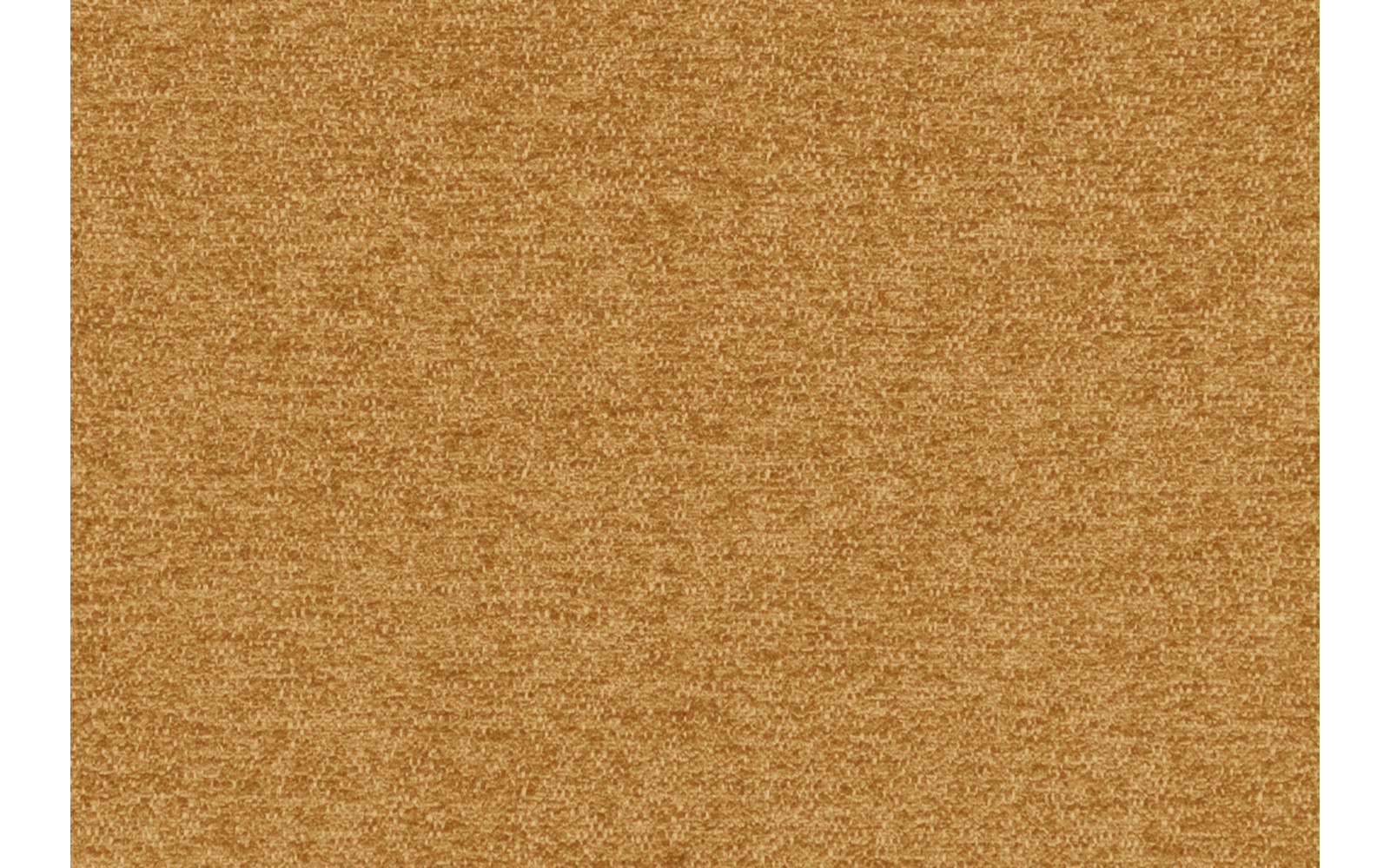 Canapé 2,5 places SALVINI, tissu miel