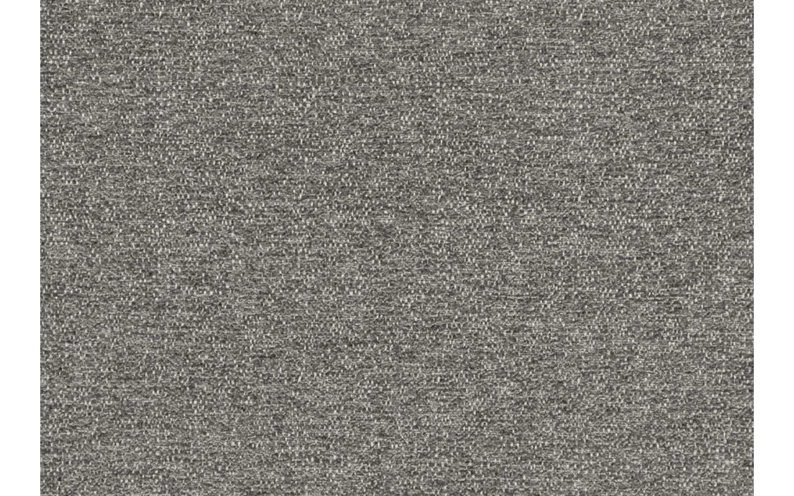 Canapé d'angle 4 places SALVINI, tissu gris chaud