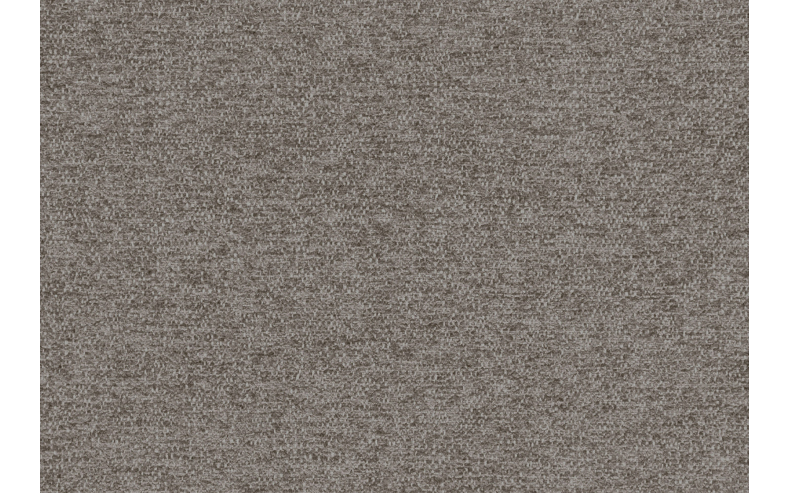 Canapé d'angle 4 places SALVINI, tissu beige  foncé