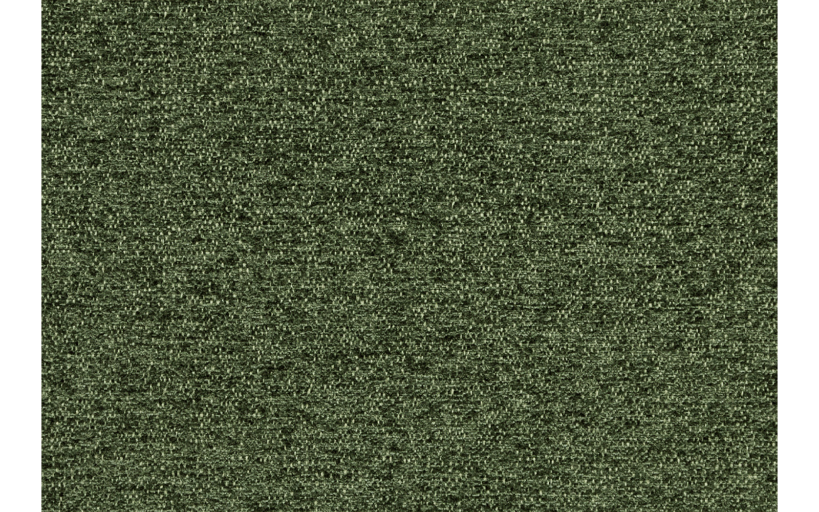 Canapé d'angle 4 places SALVINI, tissu vert