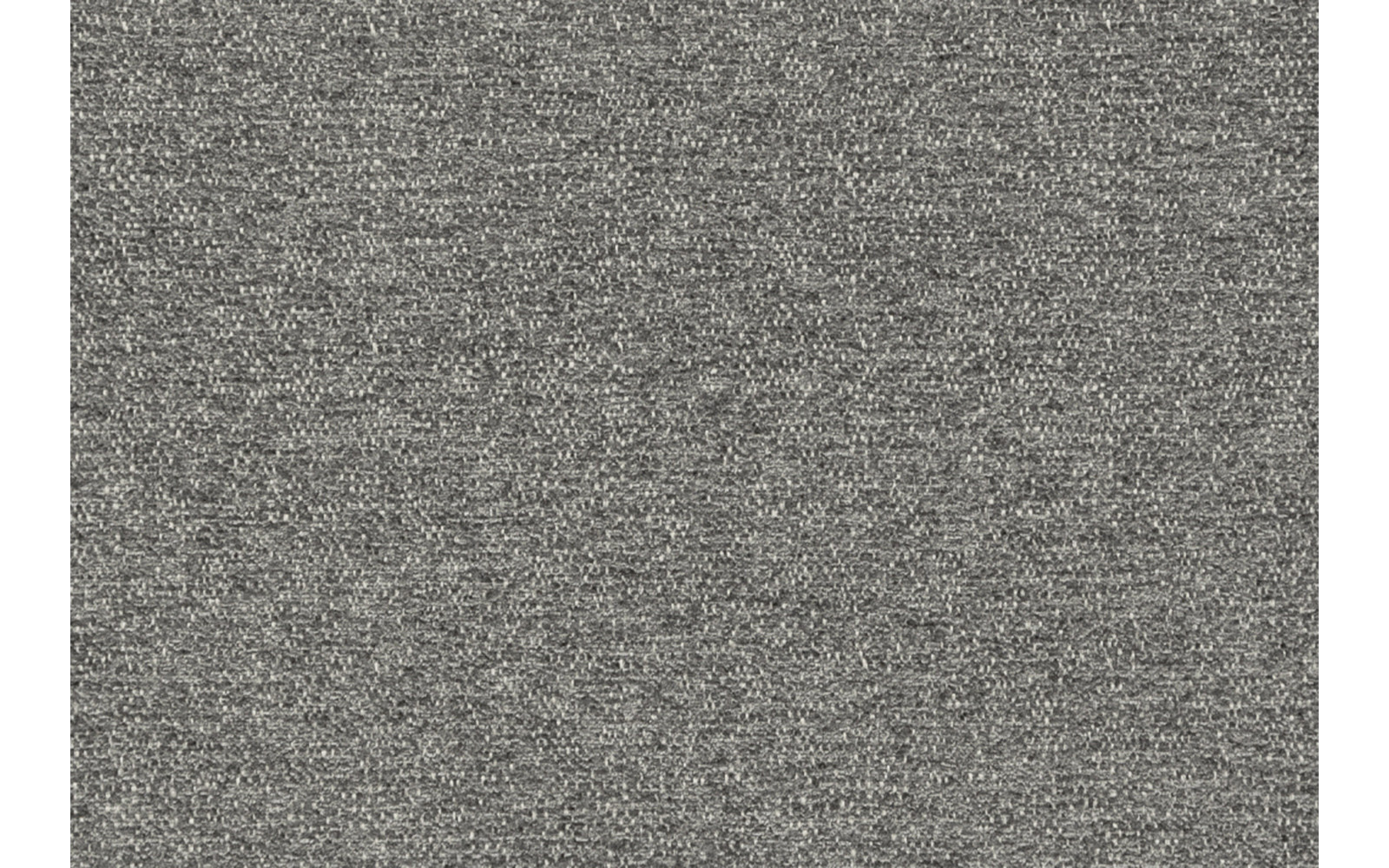 Canapé d'angle 4 places SALVINI, tissu gris chaud