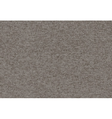 Canapé d'angle 4 places SALVINI, tissu beige  foncé