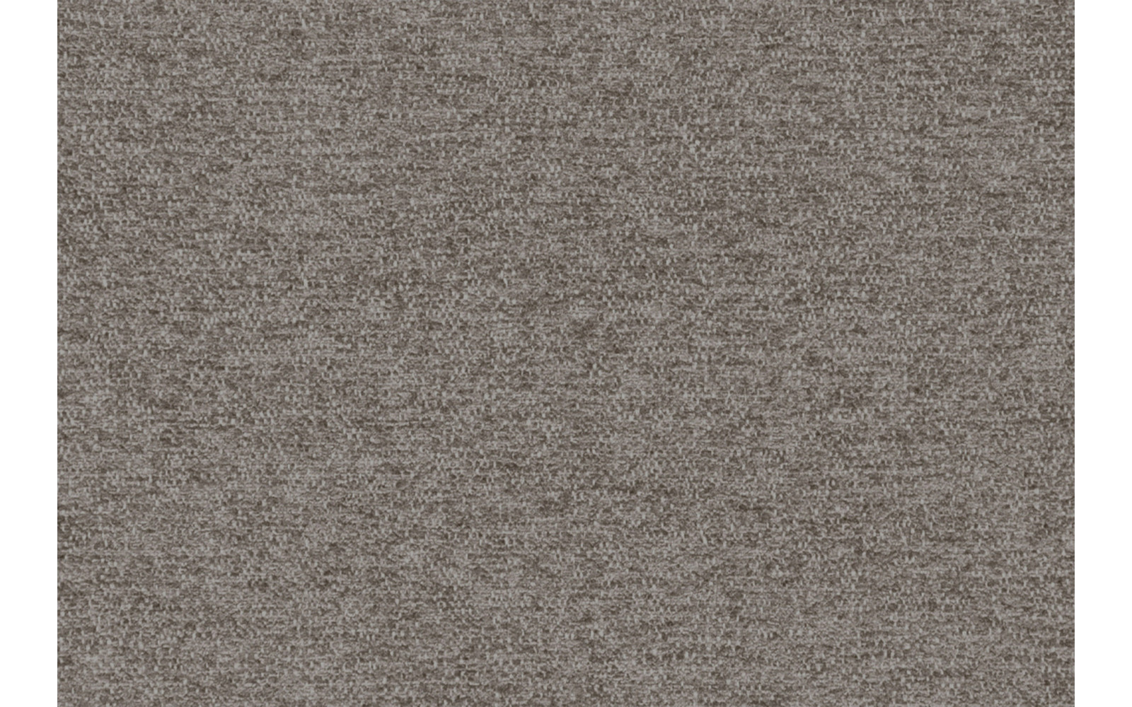 Canapé d'angle 4 places SALVINI, tissu beige  foncé