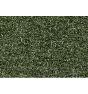 Canapé d'angle 4 places SALVINI, tissu vert