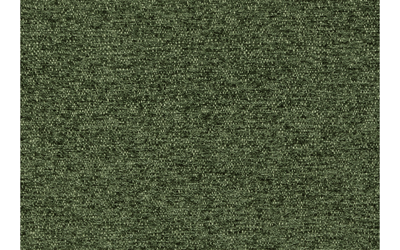 Canapé d'angle 4 places SALVINI, tissu vert