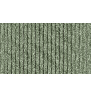 Canapé d’angle 4 places droit OLI, vert sauge