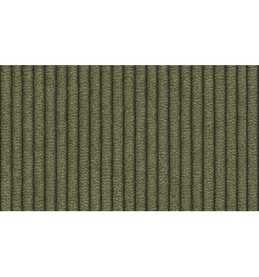 Canapé d’angle 4 places gauche OLI, vert olive