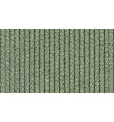 Canapé d’angle 4 places gauche OLI, vert sauge