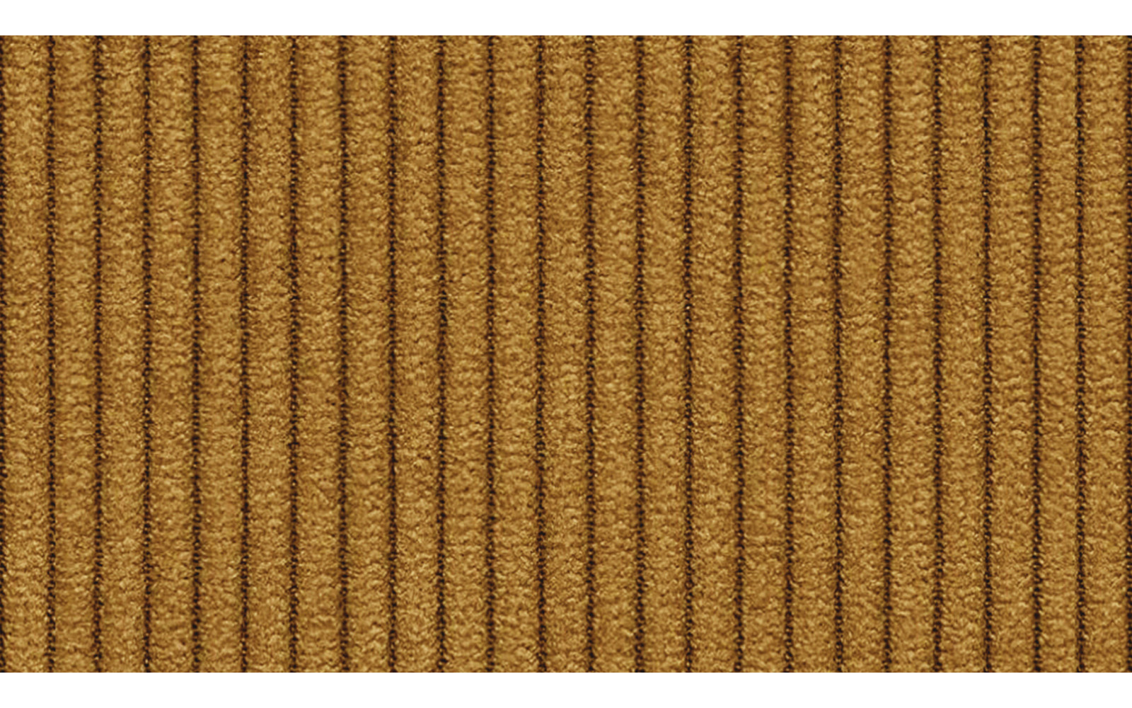 Canapé d’angle 4 places gauche OLI, safran