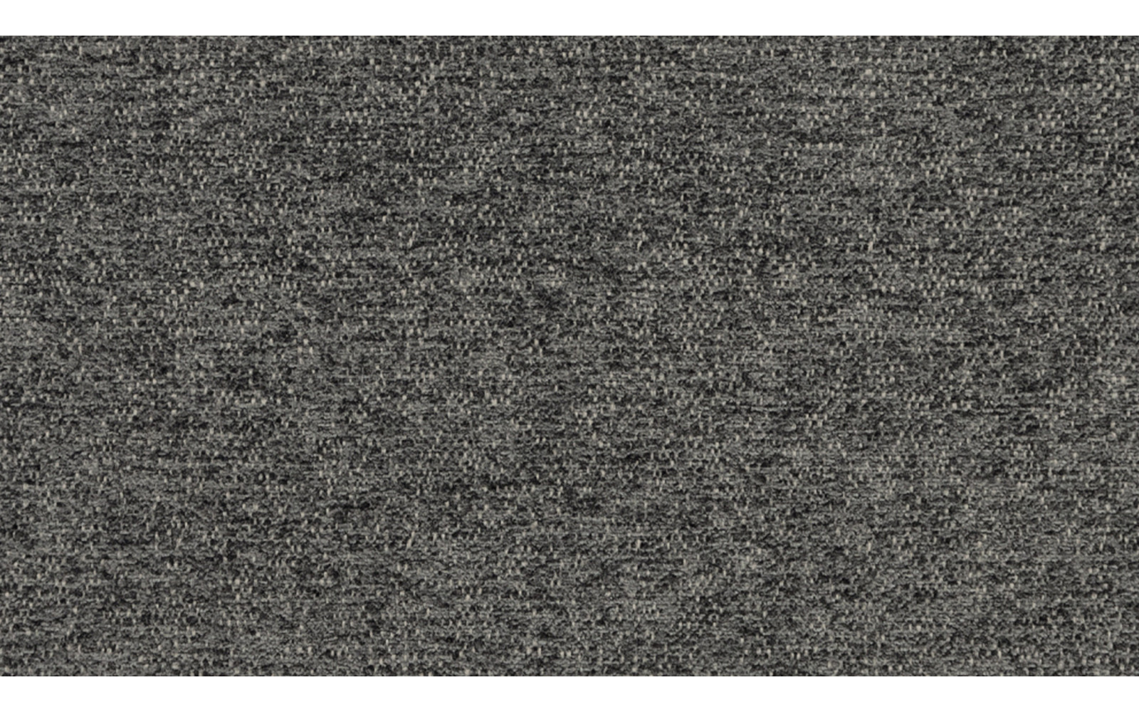 Canapé d’angle 5 places droit AERA, gris foncé