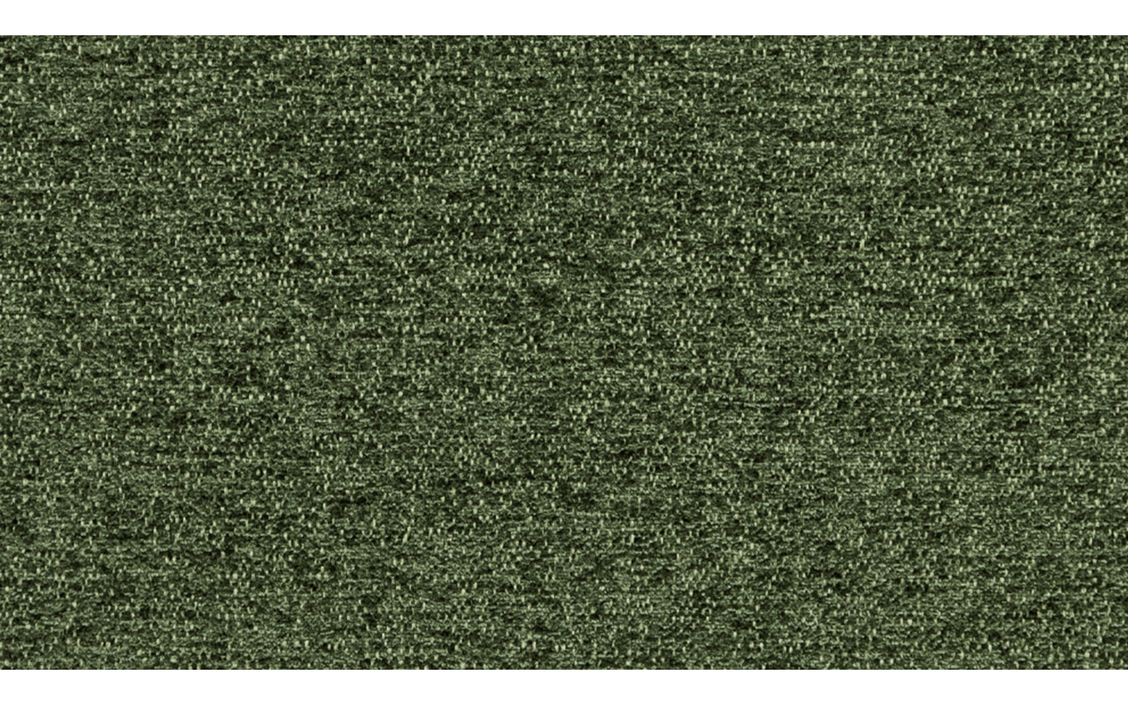 Canapé d’angle 5 places droit AERA, vert