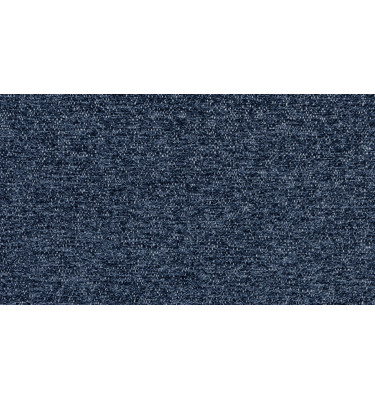 Canapé d’angle 5 places droit AERA, bleu marine