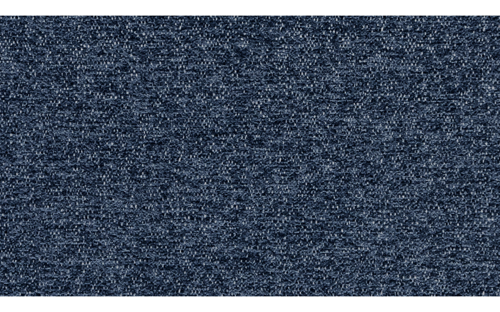 Canapé d’angle 5 places droit AERA, bleu marine