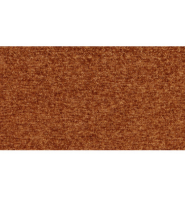 Canapé d’angle 5 places gauche AERA, orange