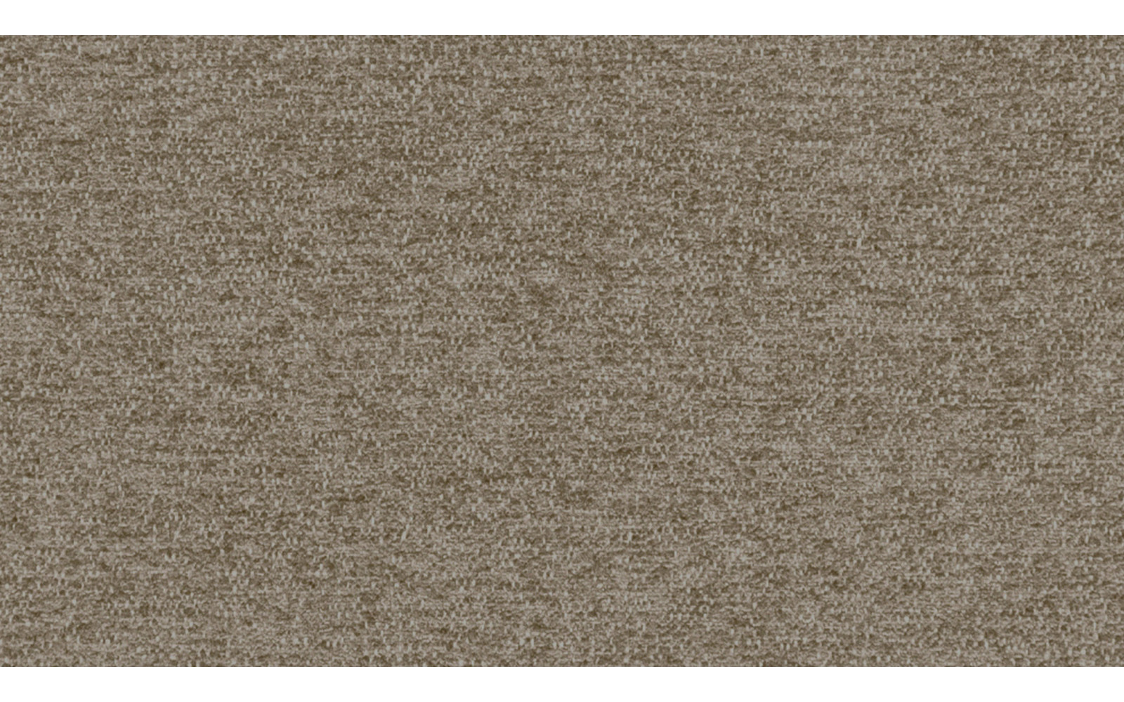 Canapé d’angle 5 places gauche AERA, beige foncé