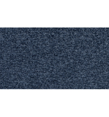 Canapé d’angle 5 places gauche AERA, bleu marine